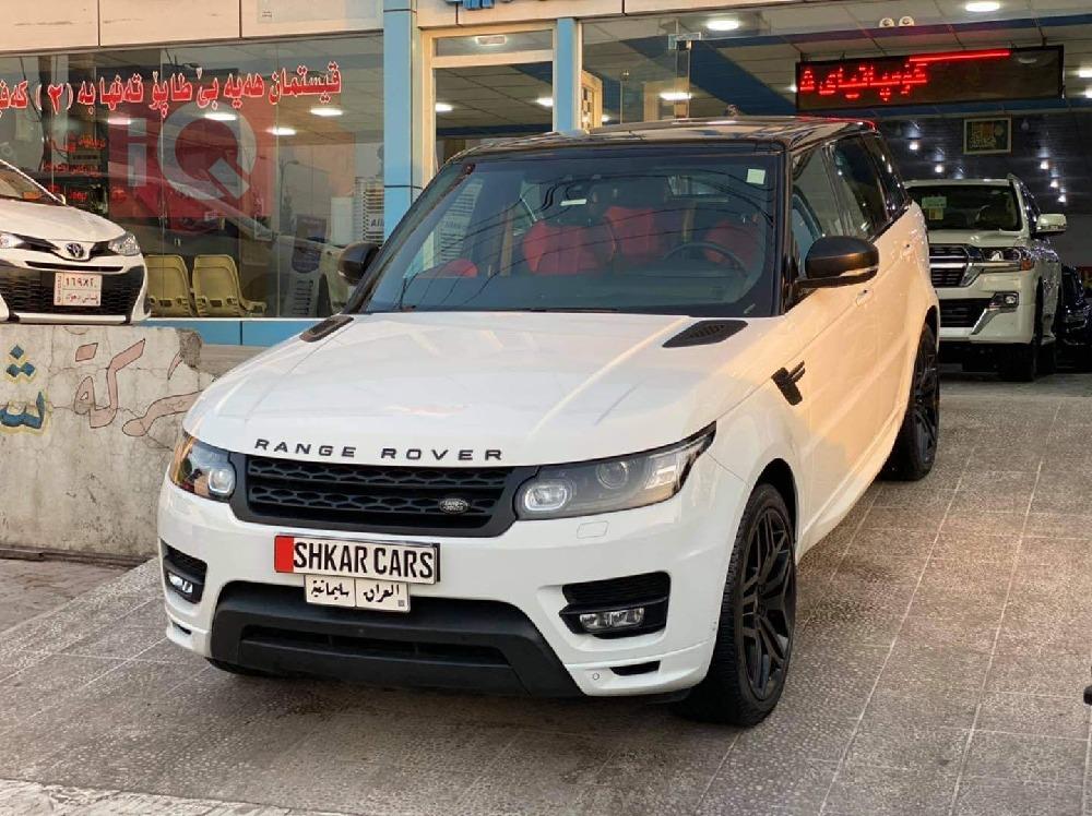 Land Rover Range Rover Sport